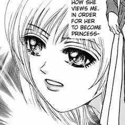 Real Fake Princess Chapter 4.1 cover