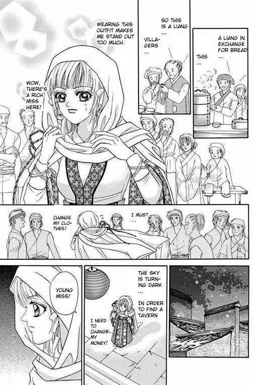 Real Fake Princess Chapter 4.2 page 5 - Chapter 4.2
