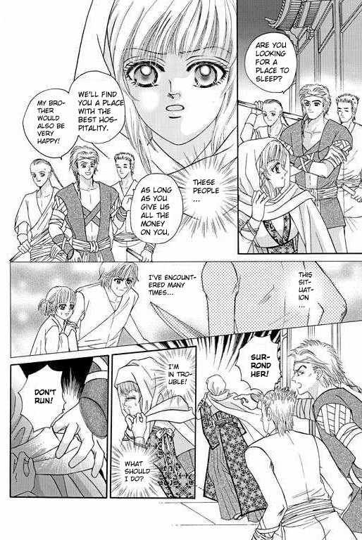 Real Fake Princess Chapter 4.2 page 6 - Chapter 4.2