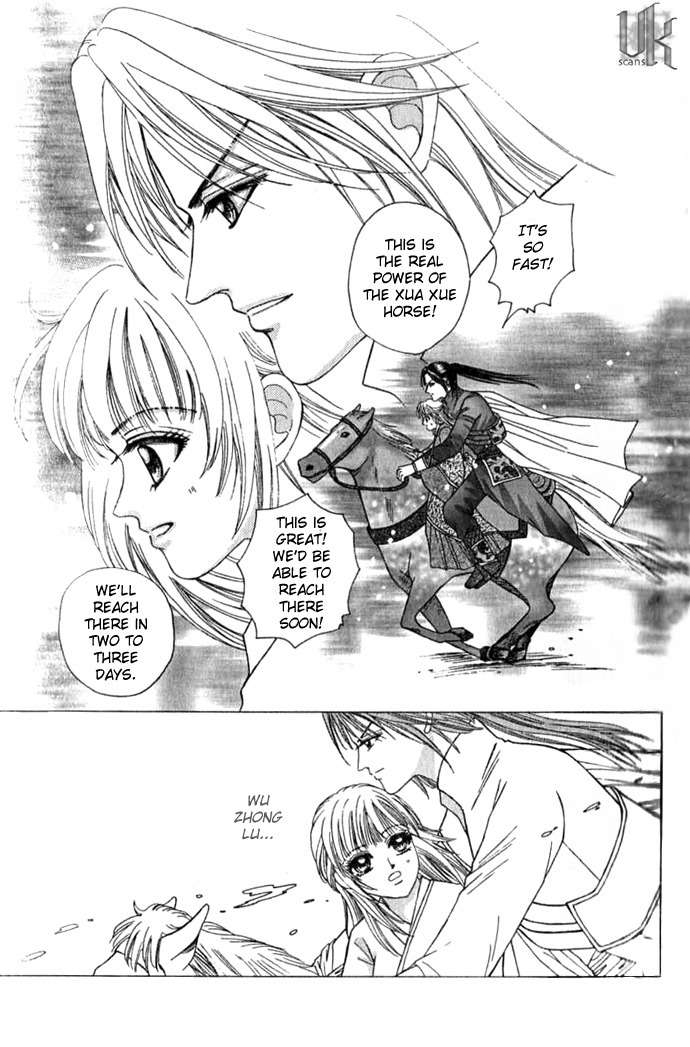 Real Fake Princess Chapter 4.3 page 14 - Chapter 4.3