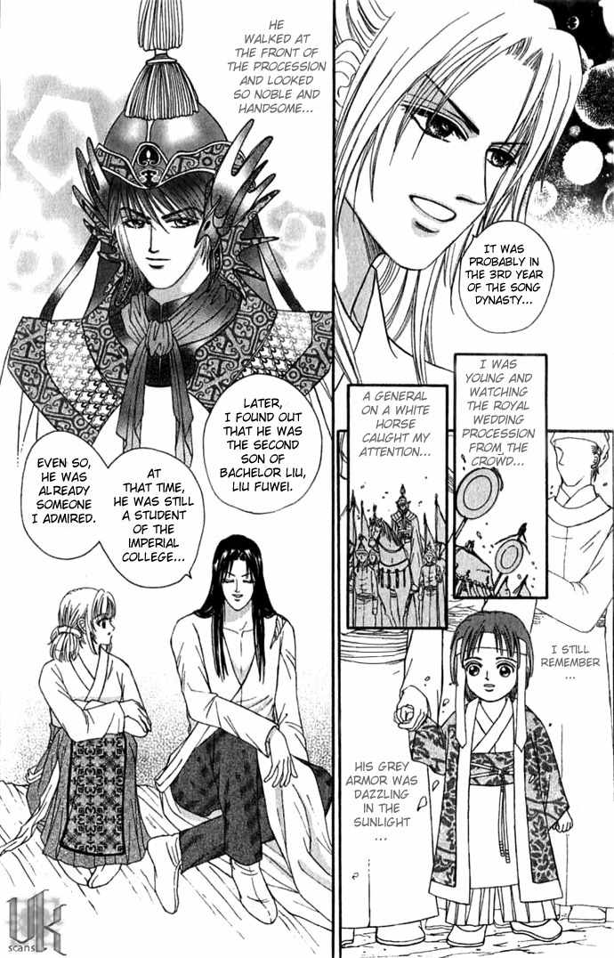 Real Fake Princess Chapter 4.3 page 9 - Chapter 4.3