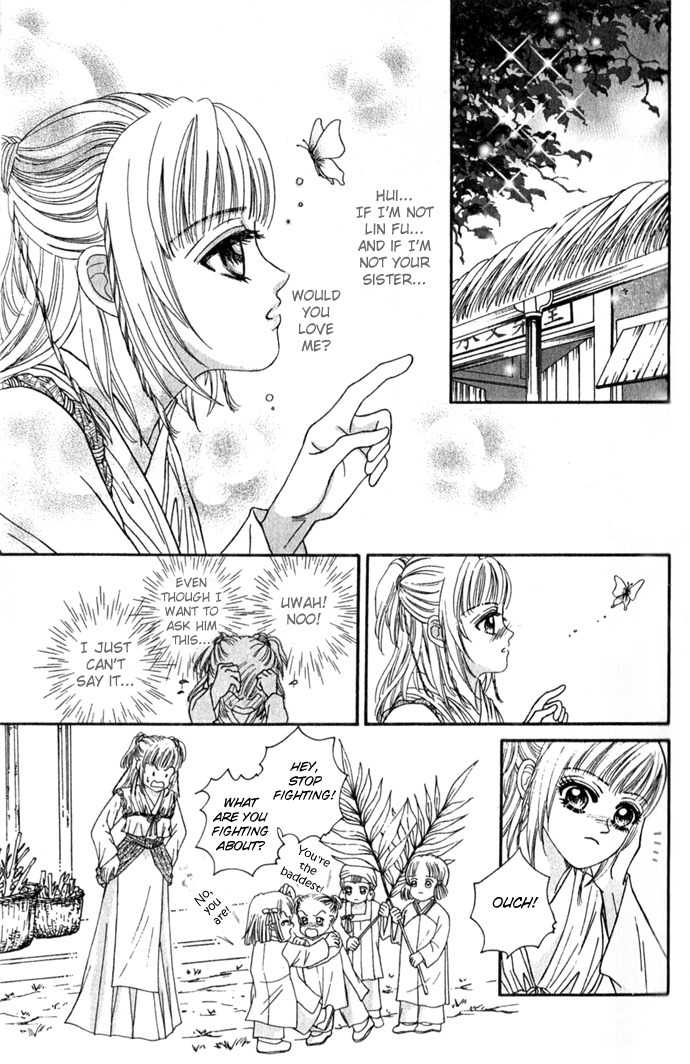 Real Fake Princess Chapter 5 page 14 - Chapter 5