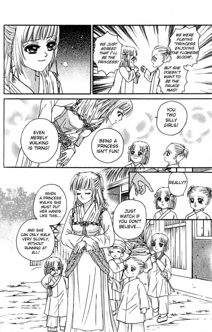 Real Fake Princess Chapter 5 page 15 - Chapter 5