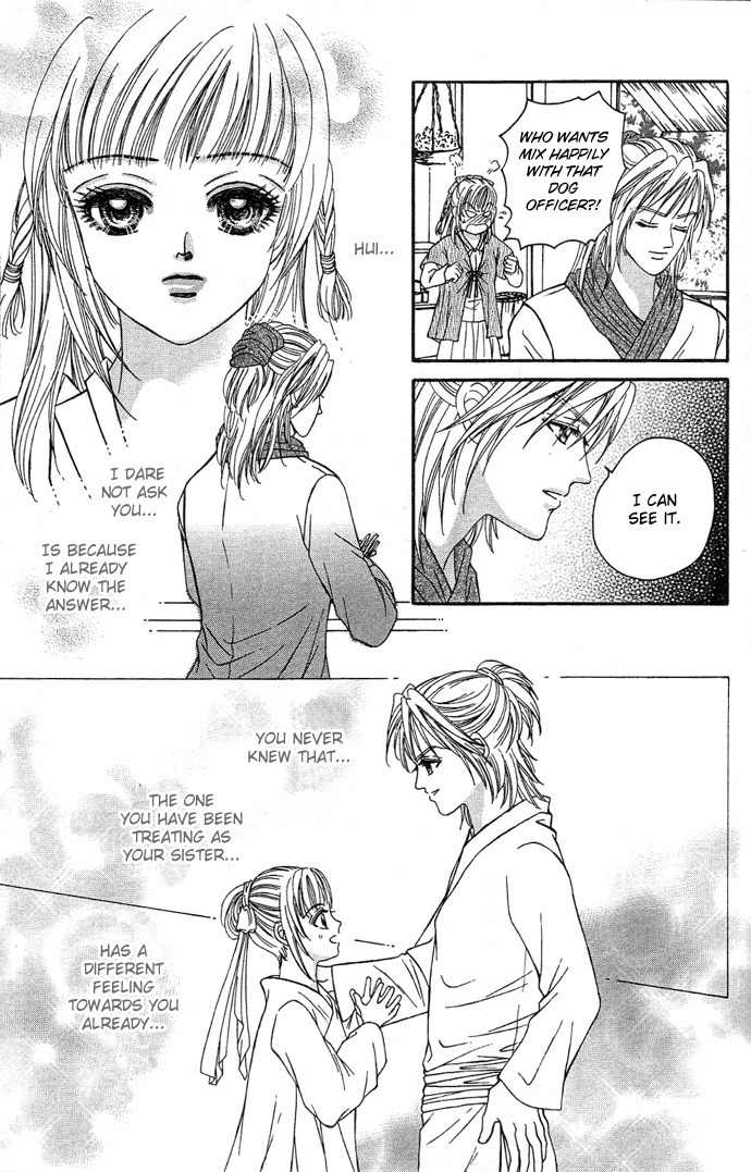 Real Fake Princess Chapter 5 page 26 - Chapter 5