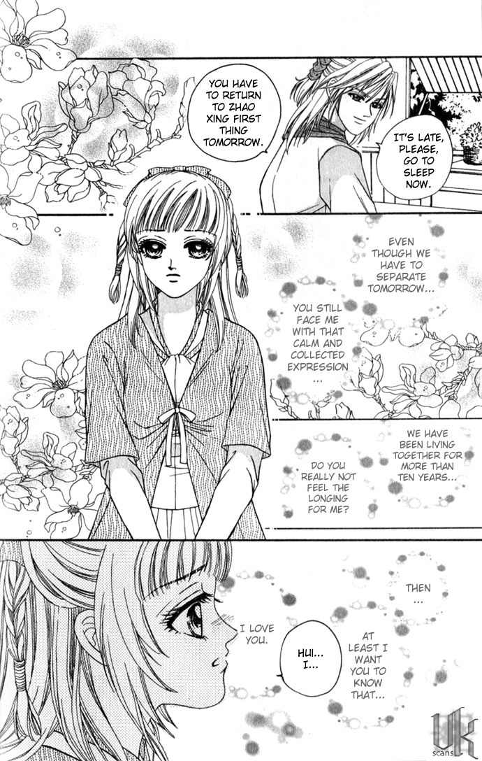 Real Fake Princess Chapter 5 page 27 - Chapter 5