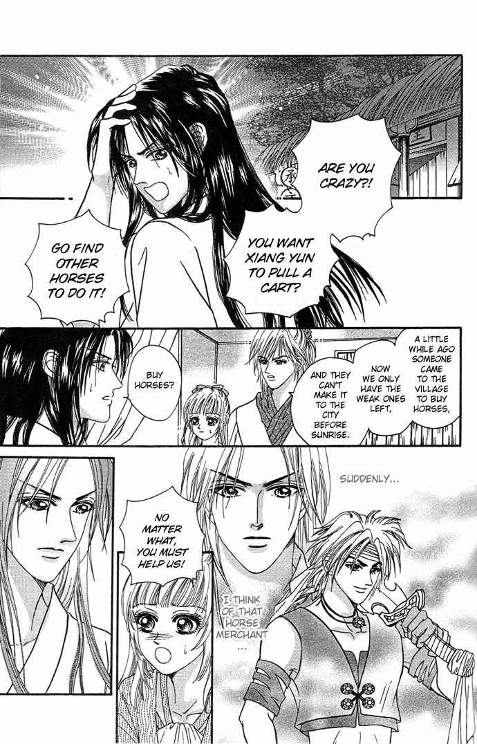 Real Fake Princess Chapter 5 page 30 - Chapter 5