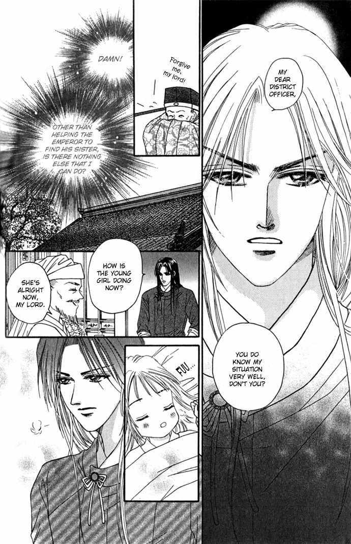 Real Fake Princess Chapter 5 page 37 - Chapter 5