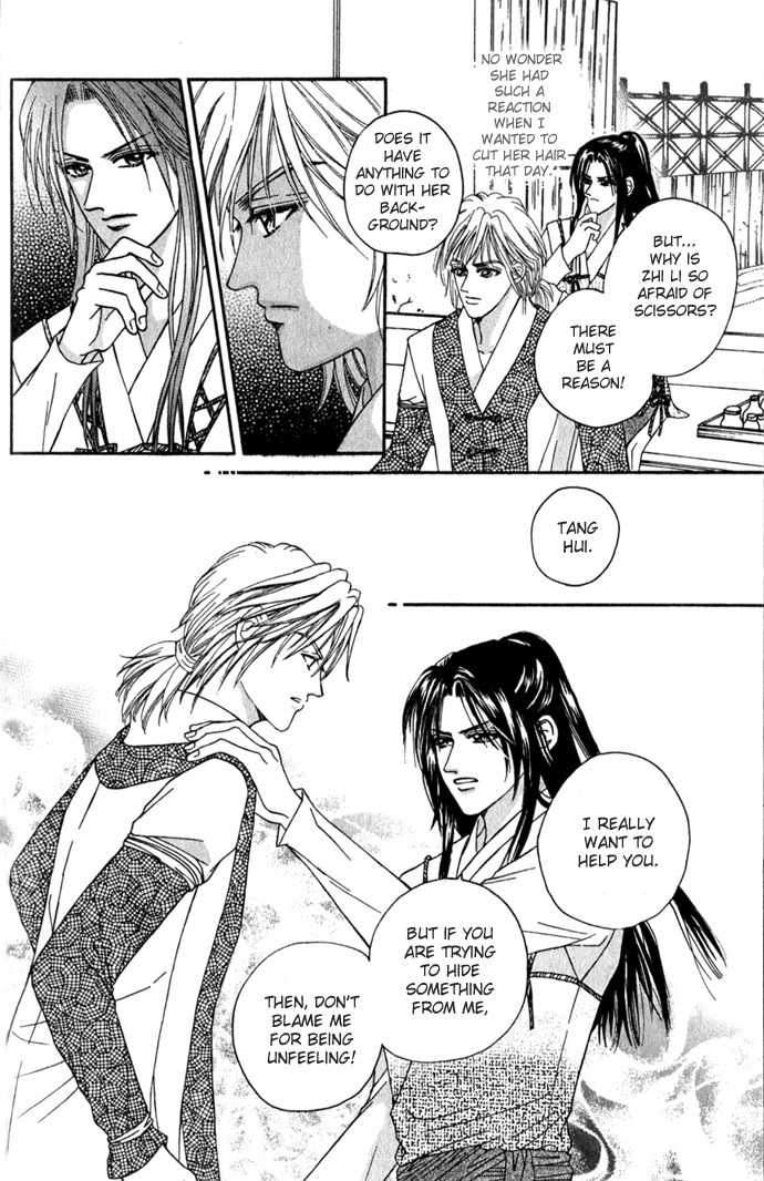 Real Fake Princess Chapter 5 page 9 - Chapter 5