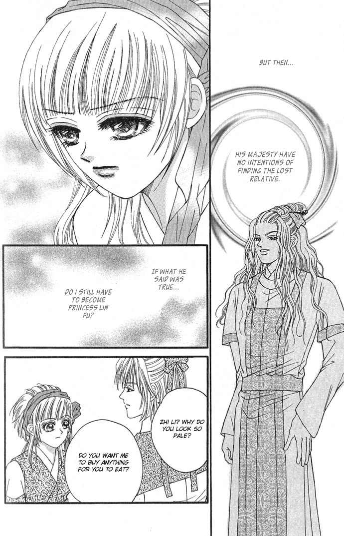 Real Fake Princess Chapter 6 page 27 - Chapter 6