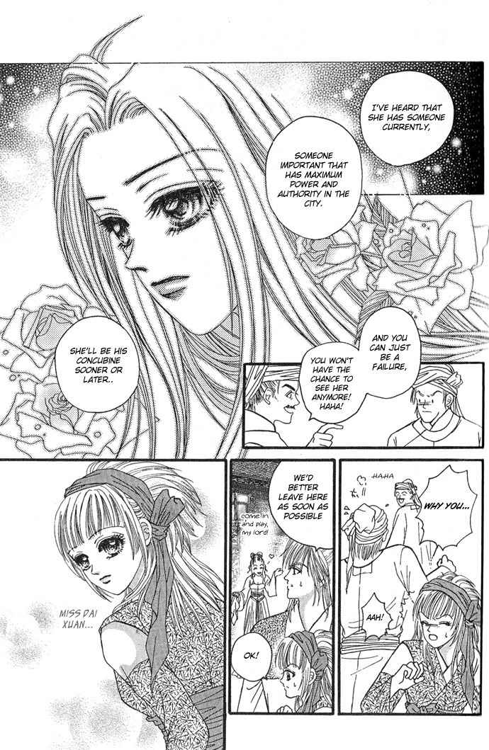 Real Fake Princess Chapter 6 page 32 - Chapter 6