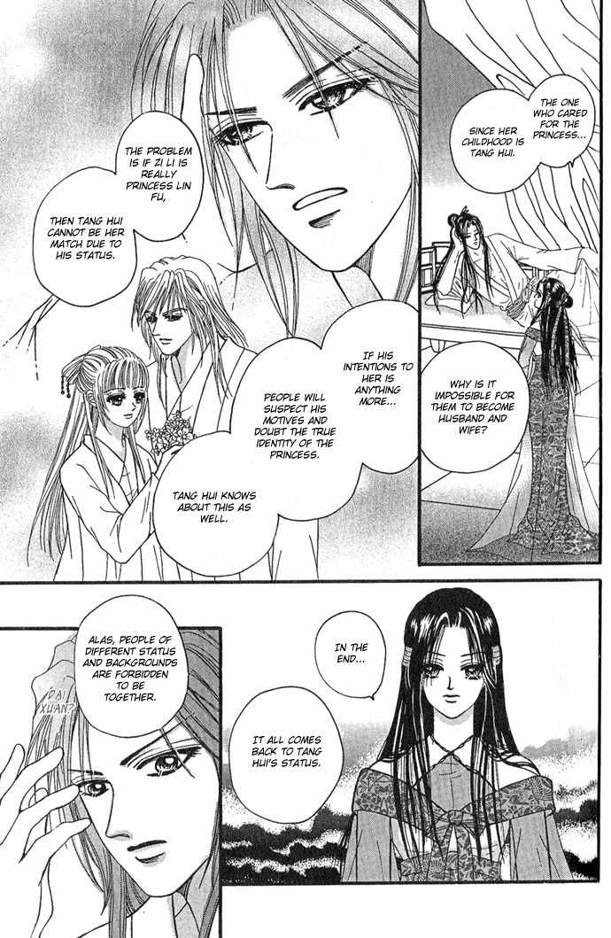 Real Fake Princess Chapter 6 page 34 - Chapter 6