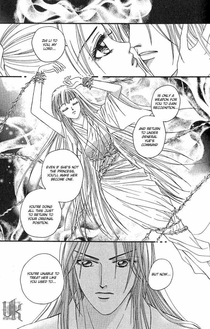Real Fake Princess Chapter 6 page 36 - Chapter 6