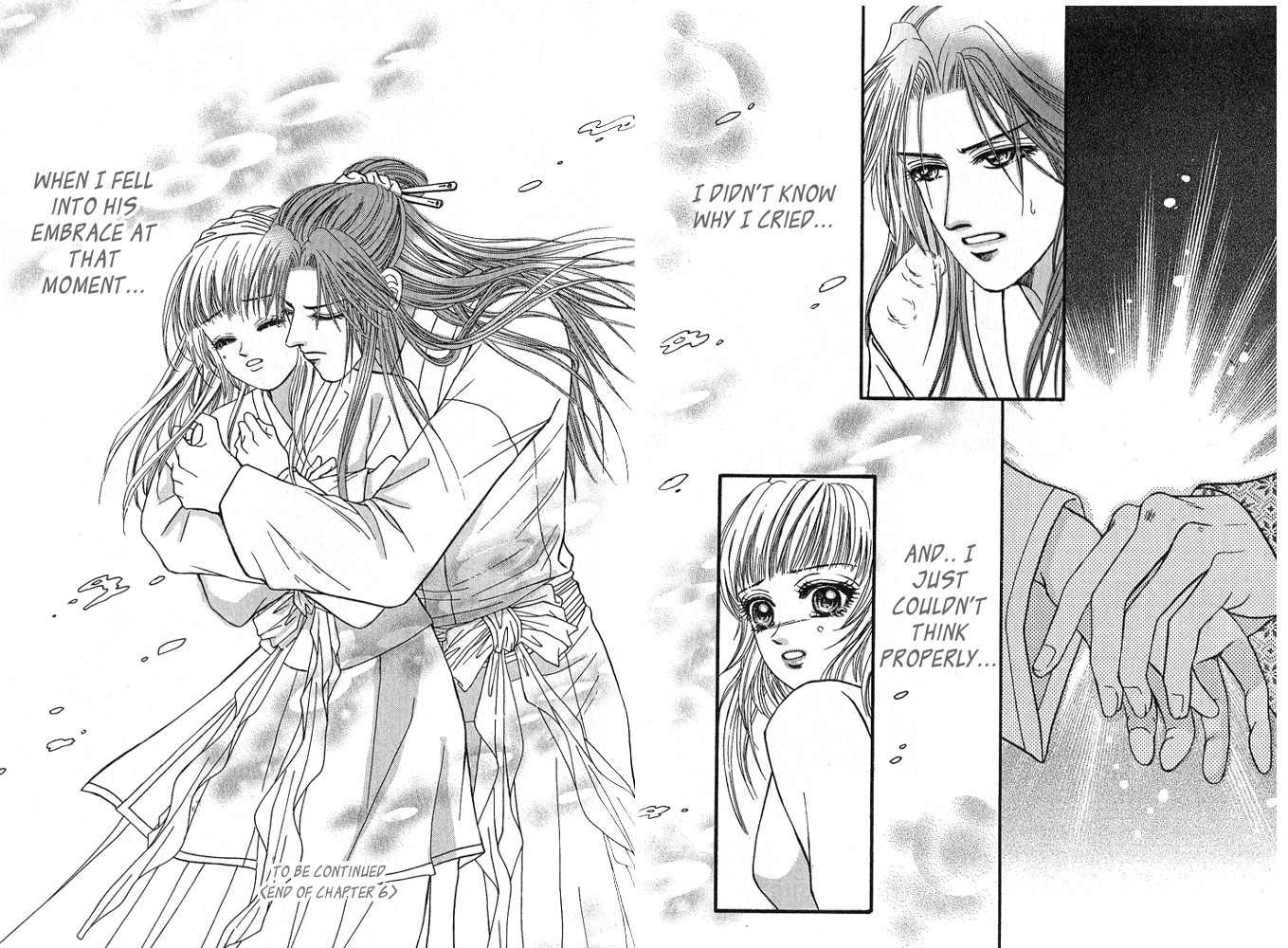 Real Fake Princess Chapter 6 page 55 - Chapter 6