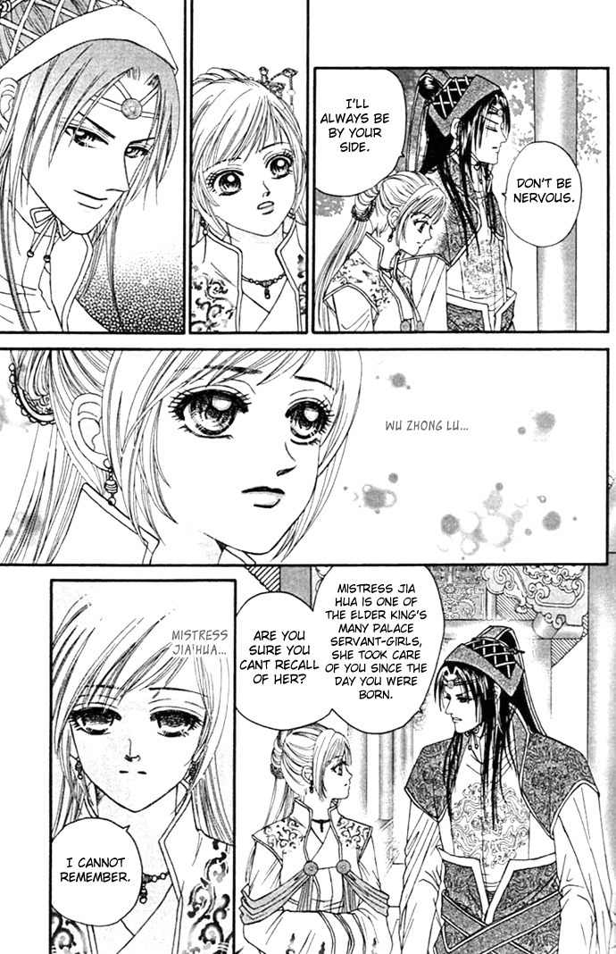 Real Fake Princess Chapter 7 page 29 - Chapter 7: Chess of no Return