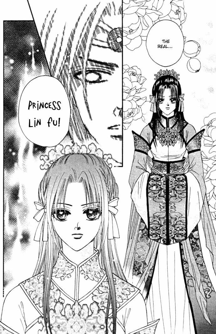 Real Fake Princess Chapter 7 page 32 - Chapter 7: Chess of no Return