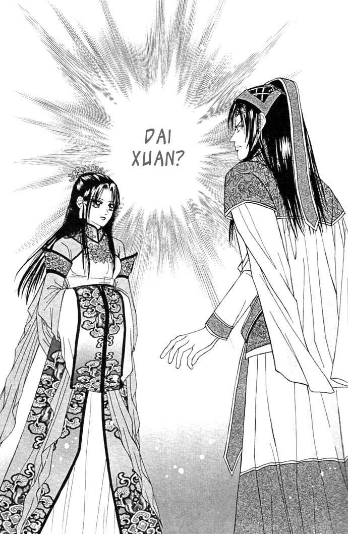 Real Fake Princess Chapter 7 page 33 - Chapter 7: Chess of no Return
