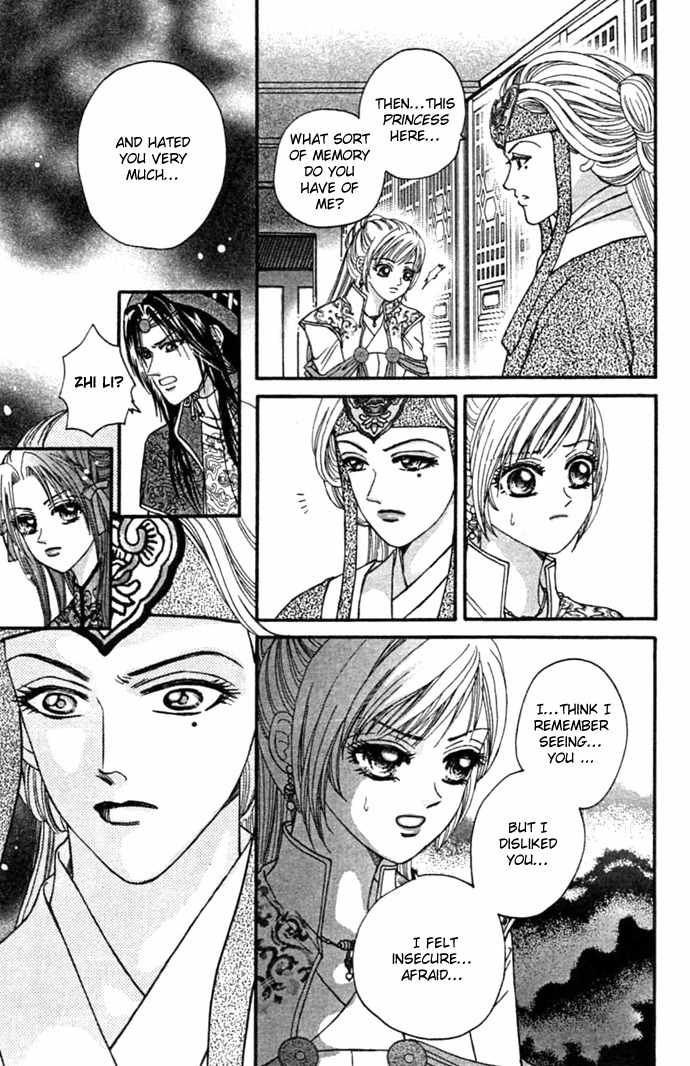 Real Fake Princess Chapter 7 page 43 - Chapter 7: Chess of no Return