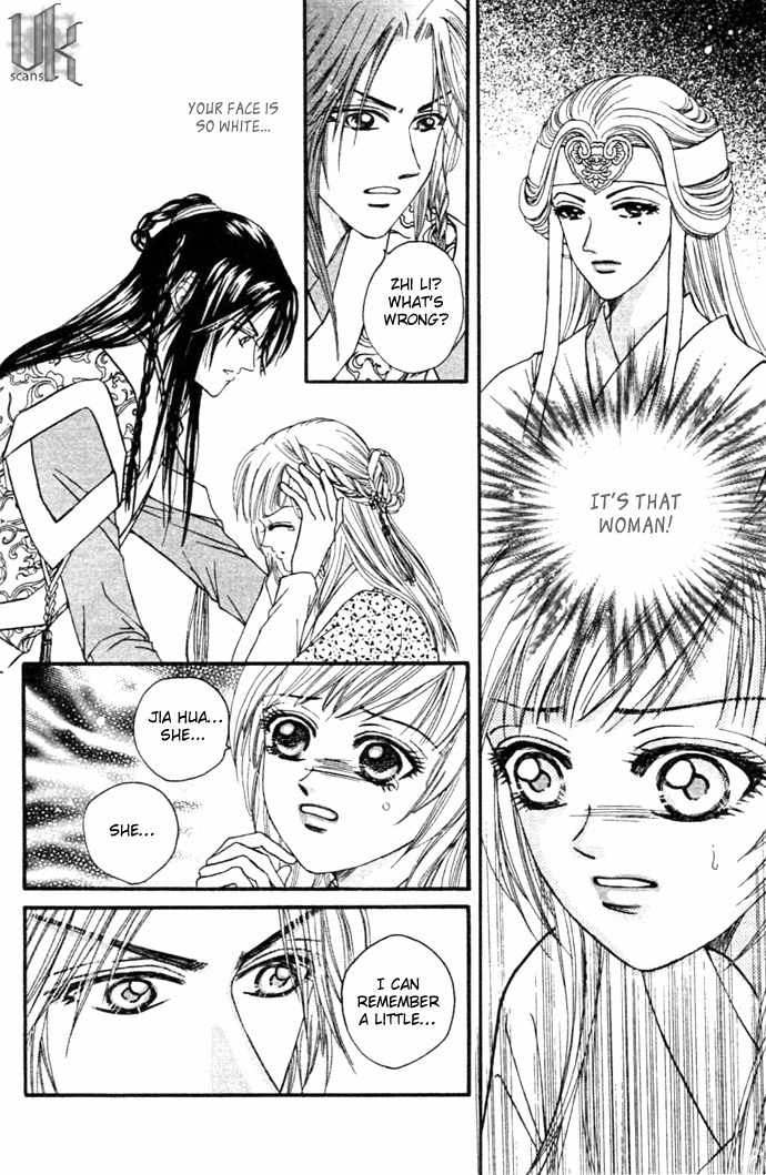 Real Fake Princess Chapter 7 page 50 - Chapter 7: Chess of no Return