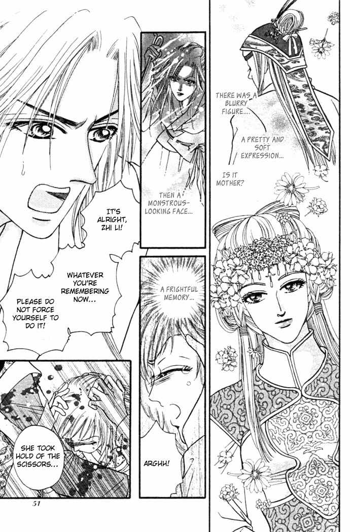 Real Fake Princess Chapter 7 page 51 - Chapter 7: Chess of no Return