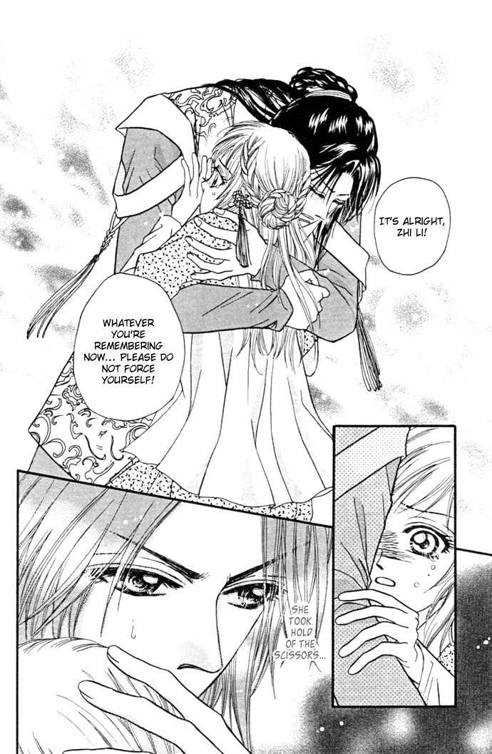 Real Fake Princess Chapter 7 page 52 - Chapter 7: Chess of no Return