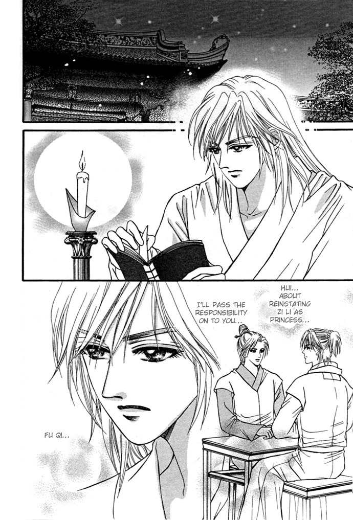 Real Fake Princess Chapter 8 page 15 - Chapter 8: Secret Plan