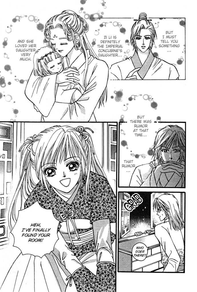 Real Fake Princess Chapter 8 page 16 - Chapter 8: Secret Plan