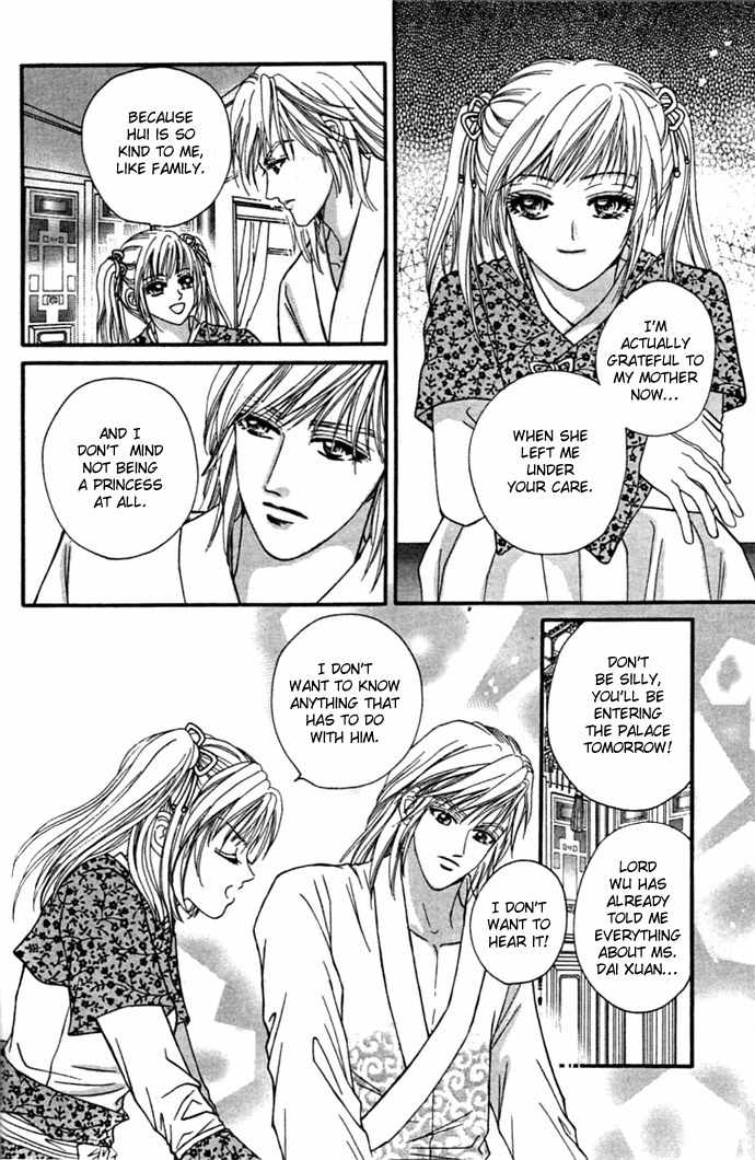 Real Fake Princess Chapter 8 page 19 - Chapter 8: Secret Plan