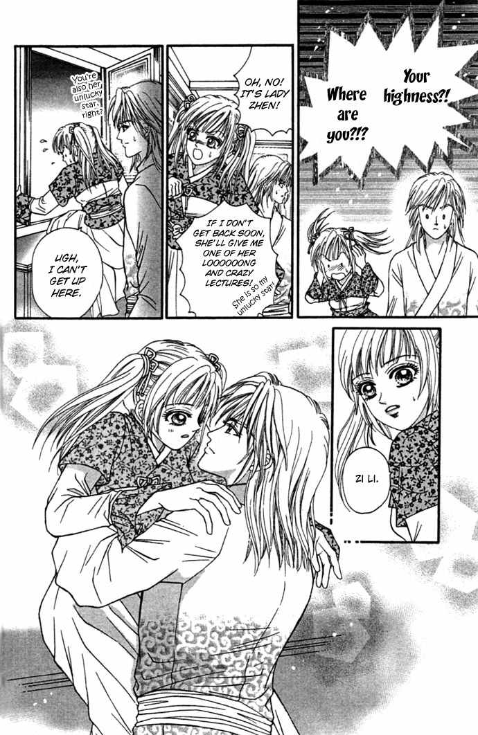 Real Fake Princess Chapter 8 page 21 - Chapter 8: Secret Plan