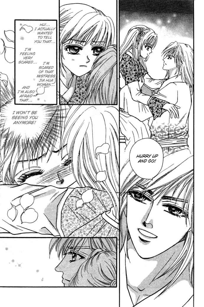 Real Fake Princess Chapter 8 page 22 - Chapter 8: Secret Plan