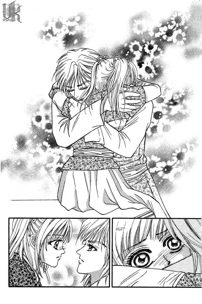 Real Fake Princess Chapter 8 page 23 - Chapter 8: Secret Plan