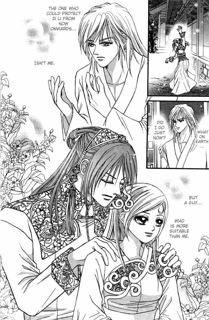 Real Fake Princess Chapter 8 page 25 - Chapter 8: Secret Plan