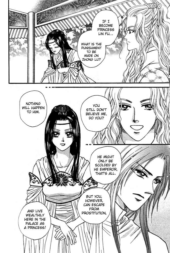 Real Fake Princess Chapter 8 page 27 - Chapter 8: Secret Plan