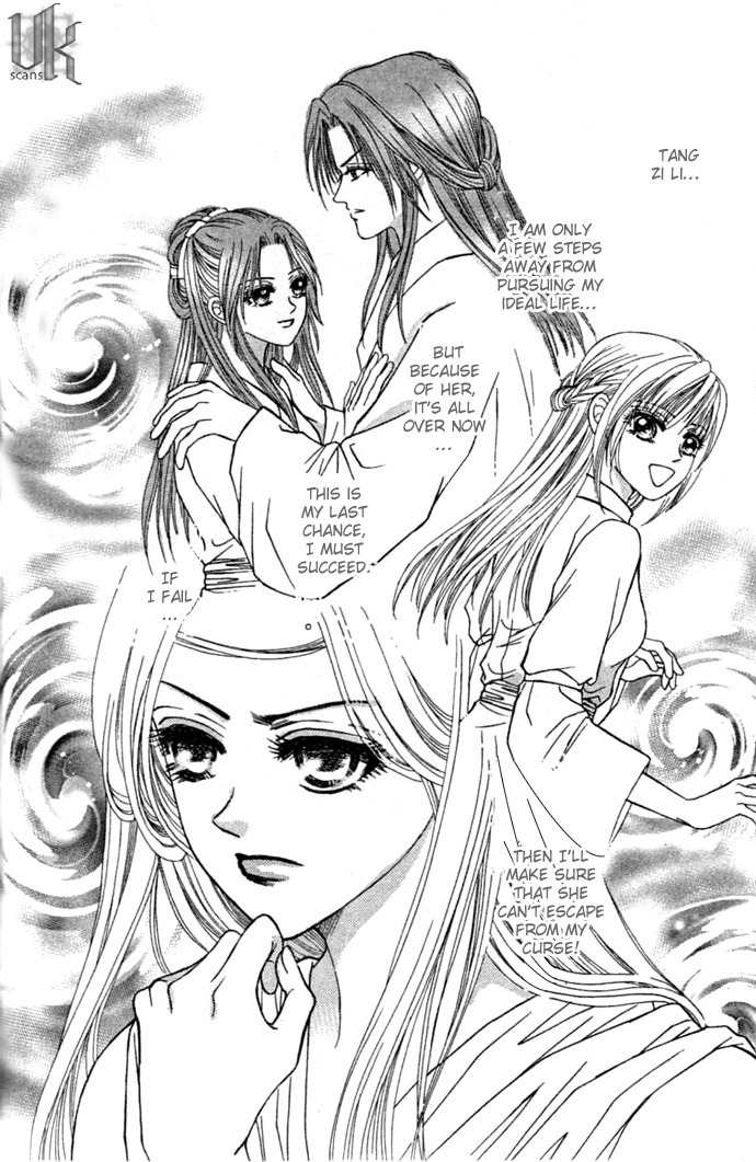Real Fake Princess Chapter 8 page 29 - Chapter 8: Secret Plan