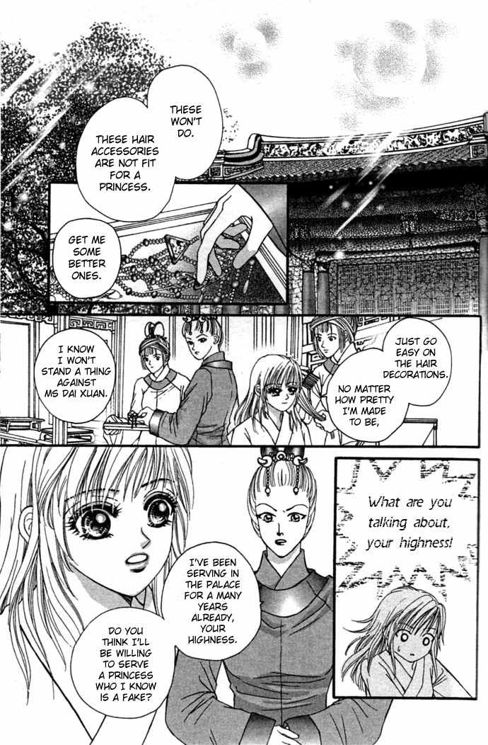 Real Fake Princess Chapter 8 page 30 - Chapter 8: Secret Plan