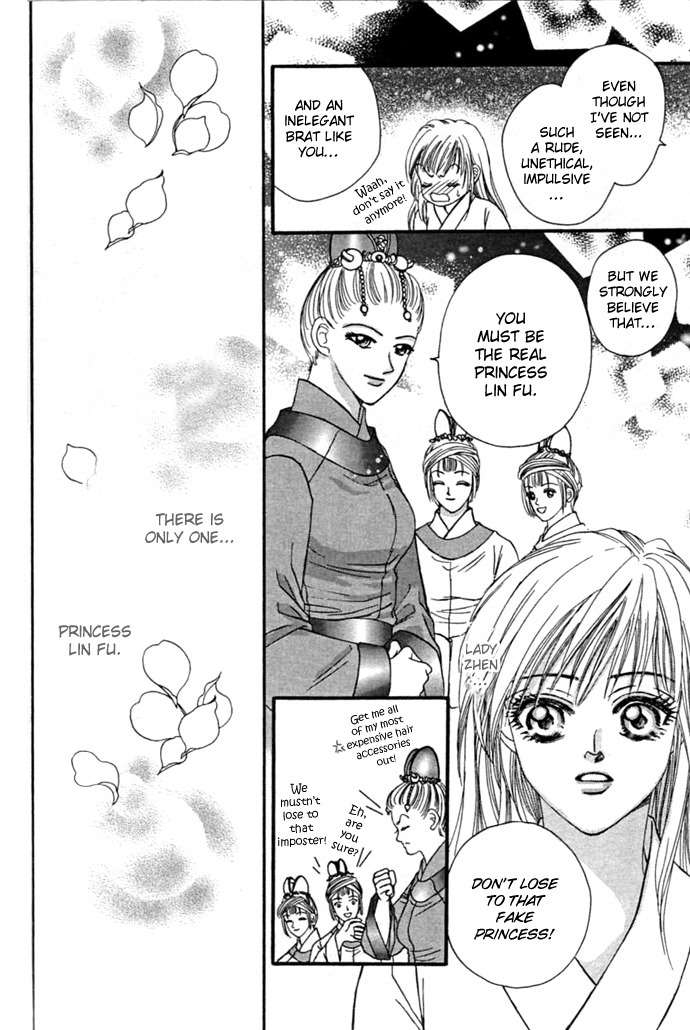 Real Fake Princess Chapter 8 page 31 - Chapter 8: Secret Plan