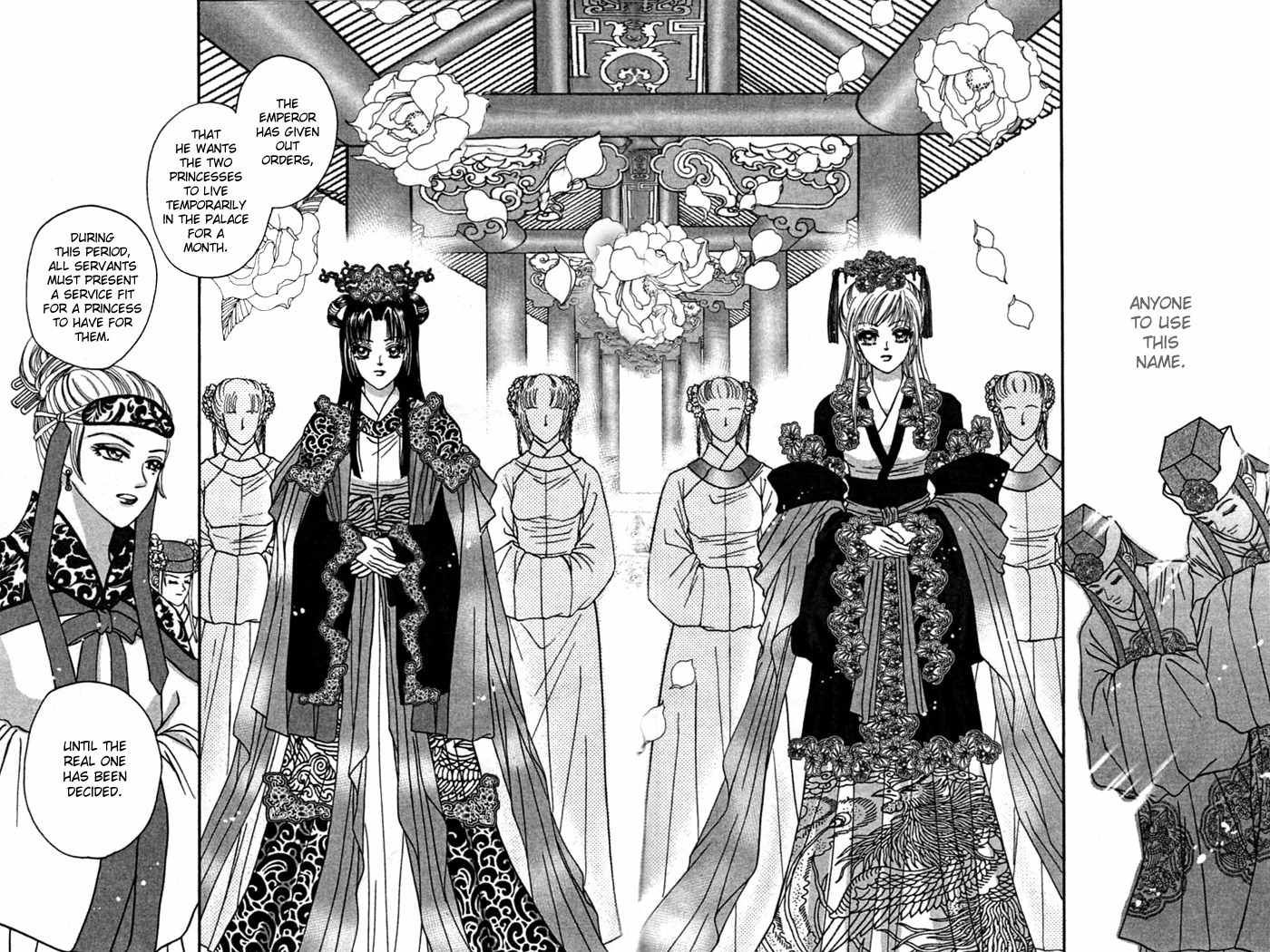 Real Fake Princess Chapter 8 page 33 - Chapter 8: Secret Plan