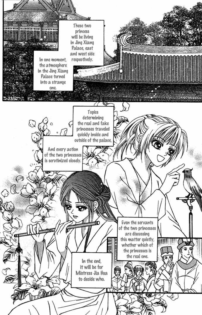 Real Fake Princess Chapter 8 page 36 - Chapter 8: Secret Plan