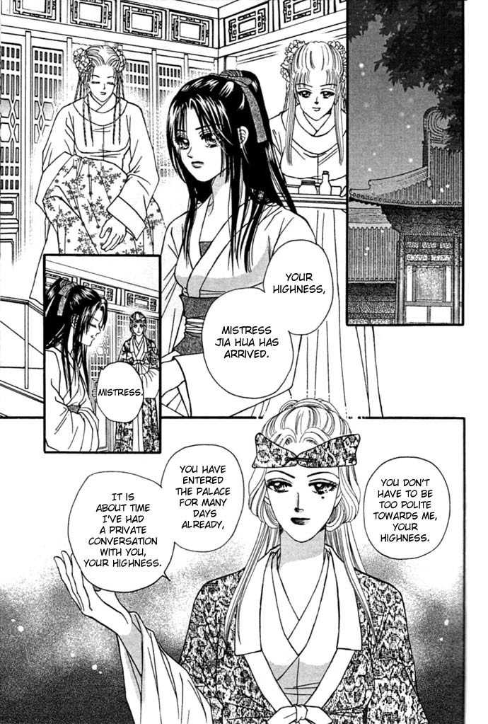 Real Fake Princess Chapter 8 page 39 - Chapter 8: Secret Plan