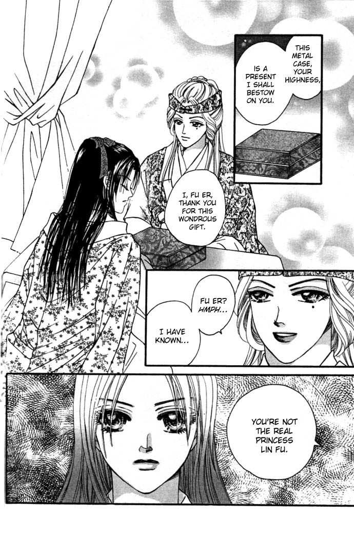 Real Fake Princess Chapter 8 page 40 - Chapter 8: Secret Plan