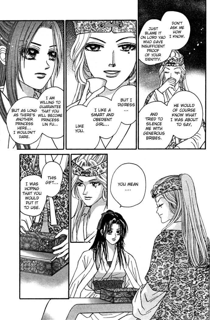Real Fake Princess Chapter 8 page 41 - Chapter 8: Secret Plan