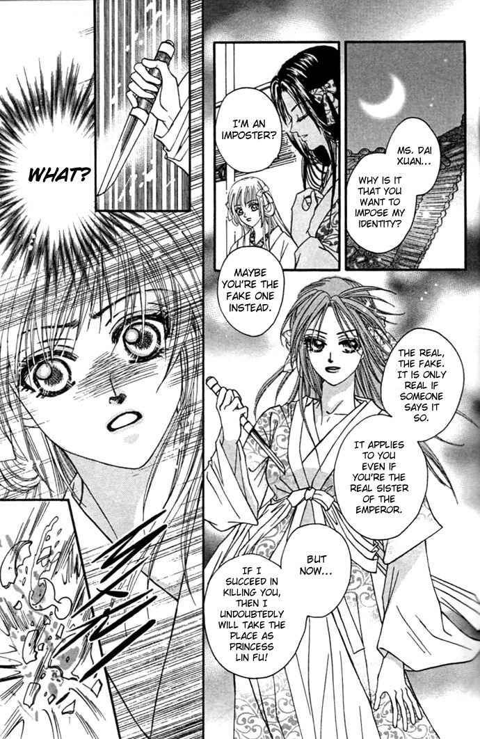 Real Fake Princess Chapter 8 page 47 - Chapter 8: Secret Plan