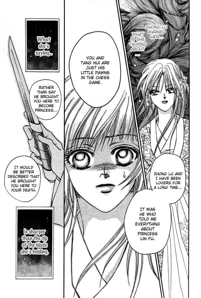 Real Fake Princess Chapter 8 page 49 - Chapter 8: Secret Plan