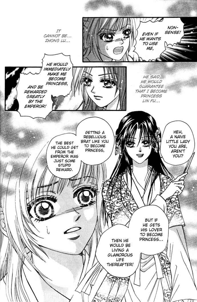 Real Fake Princess Chapter 8 page 50 - Chapter 8: Secret Plan