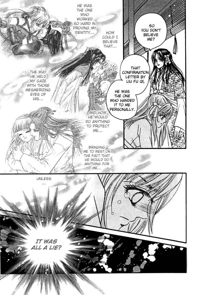 Real Fake Princess Chapter 8 page 51 - Chapter 8: Secret Plan