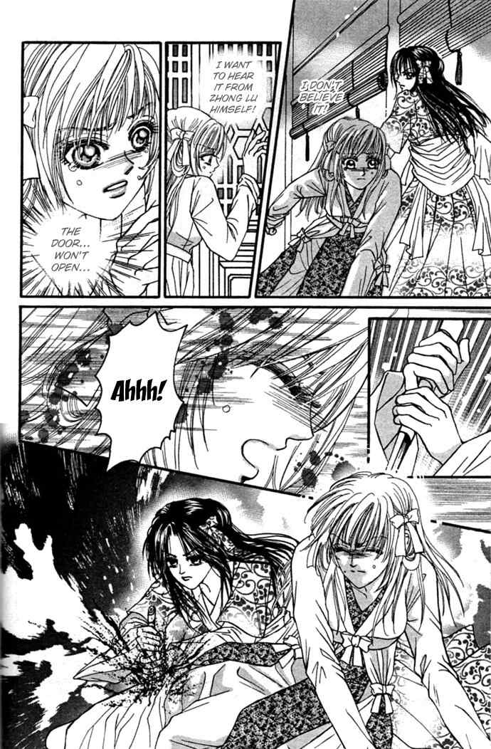 Real Fake Princess Chapter 8 page 52 - Chapter 8: Secret Plan