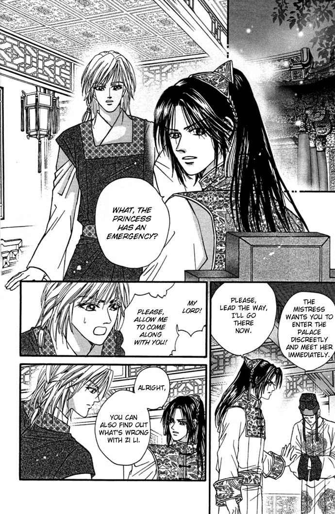 Real Fake Princess Chapter 8 page 54 - Chapter 8: Secret Plan