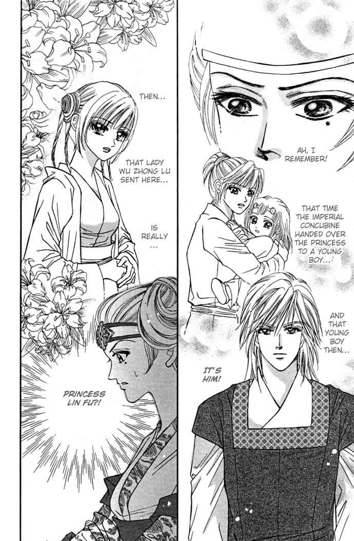 Real Fake Princess Chapter 8 page 58 - Chapter 8: Secret Plan