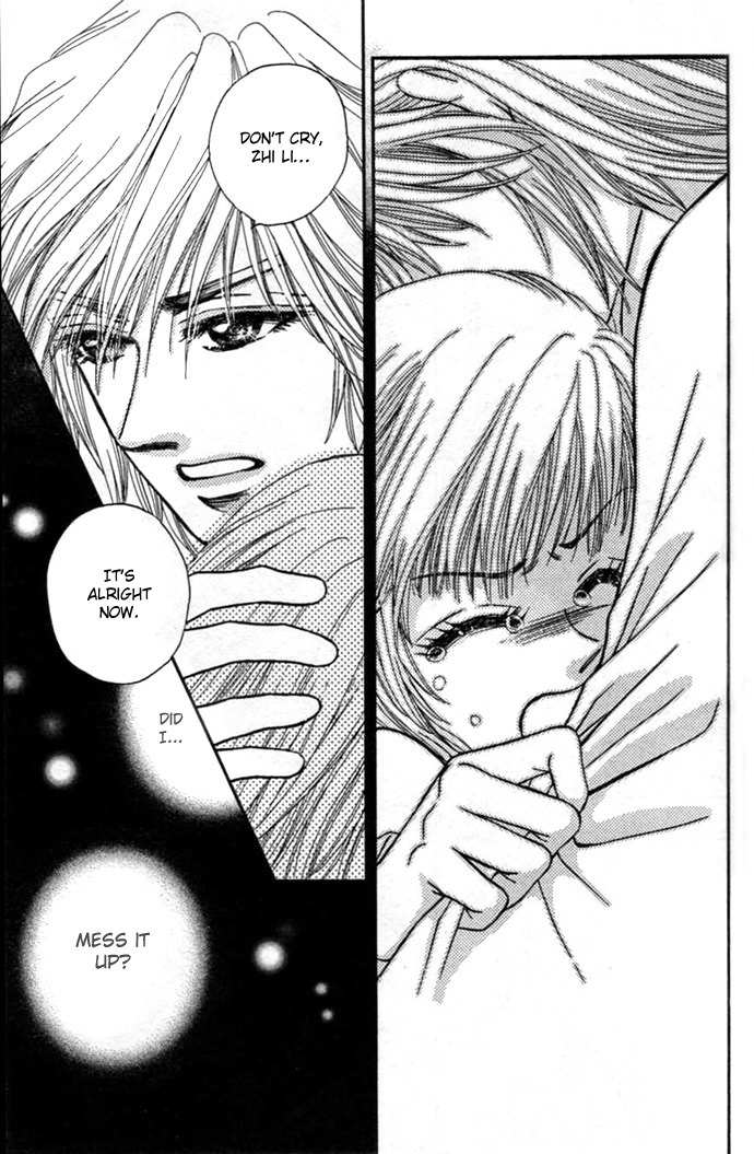 Real Fake Princess Chapter 9 page 24 - Chapter 9: Voice from the Heart