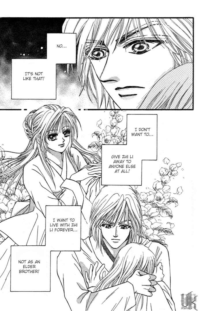 Real Fake Princess Chapter 9 page 26 - Chapter 9: Voice from the Heart
