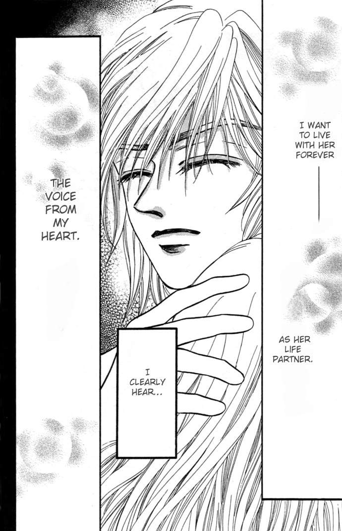 Real Fake Princess Chapter 9 page 27 - Chapter 9: Voice from the Heart
